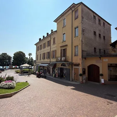 Lejlighed Rose 1 Baveno